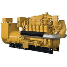 ISO approved 500kva natural gas generator